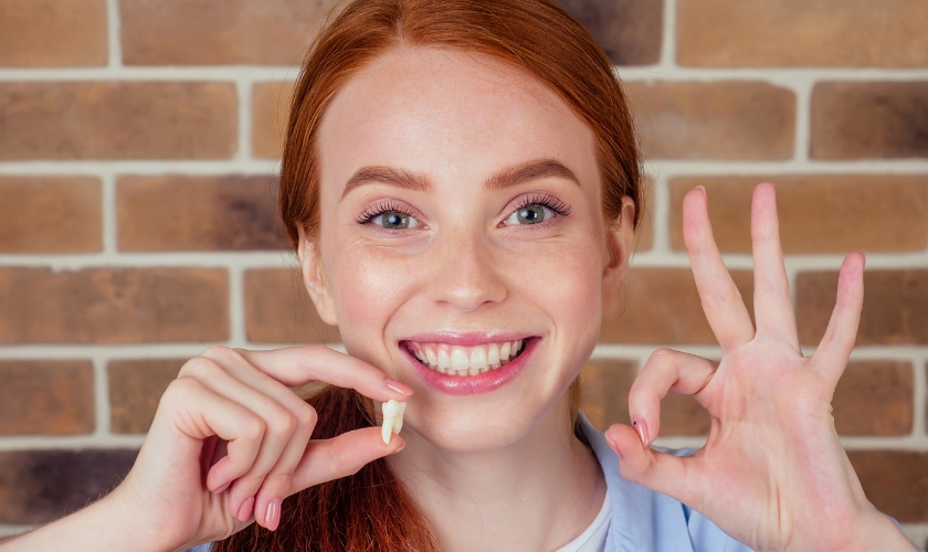 wisdom teeth extraction recovery
