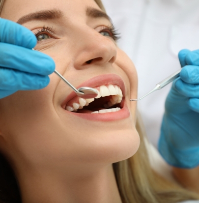 how cosmetic dentists can help you get your dream smile