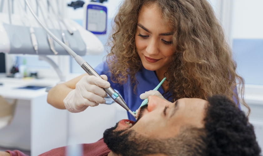 dentist in Matthews