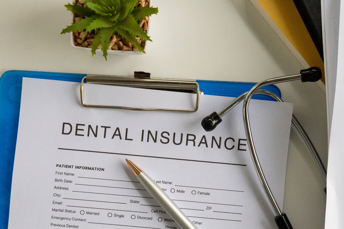 Dental insurance Matthews NC